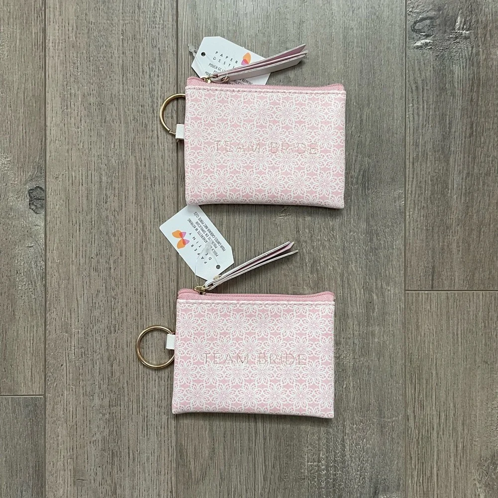 I Do Crew/Team Bride Bundle #2